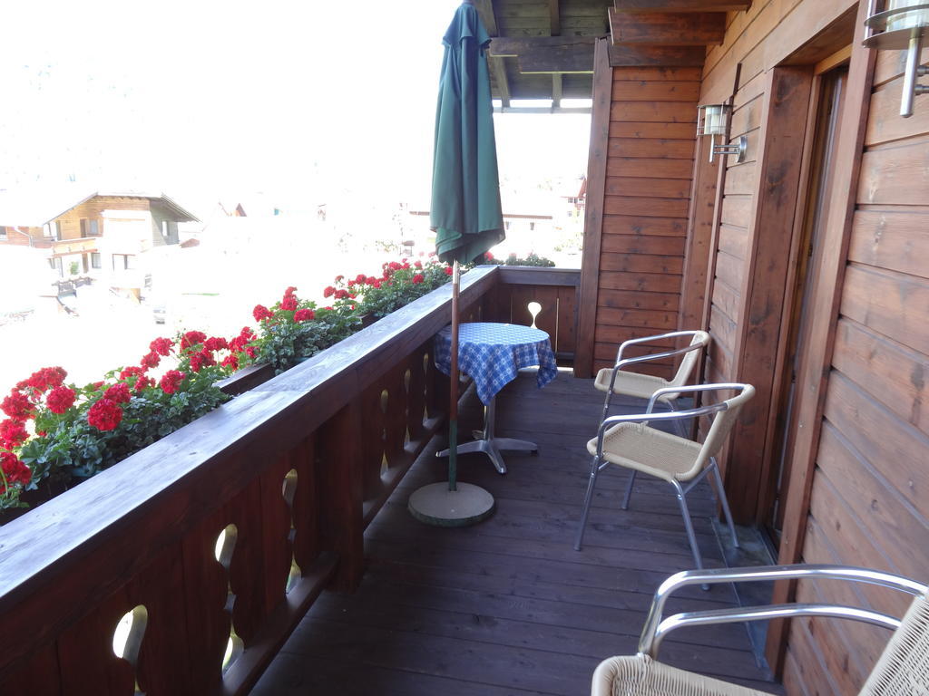 Bed and Breakfast Haus Karl's Ruh Ehrwald Zimmer foto