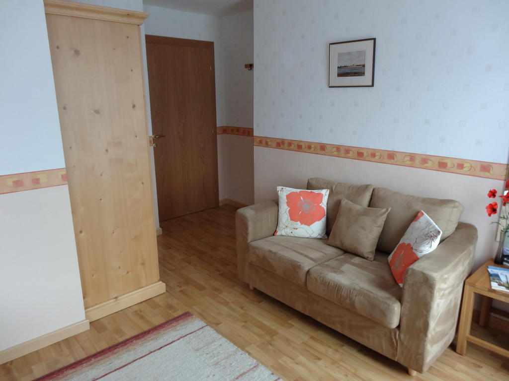 Bed and Breakfast Haus Karl's Ruh Ehrwald Zimmer foto